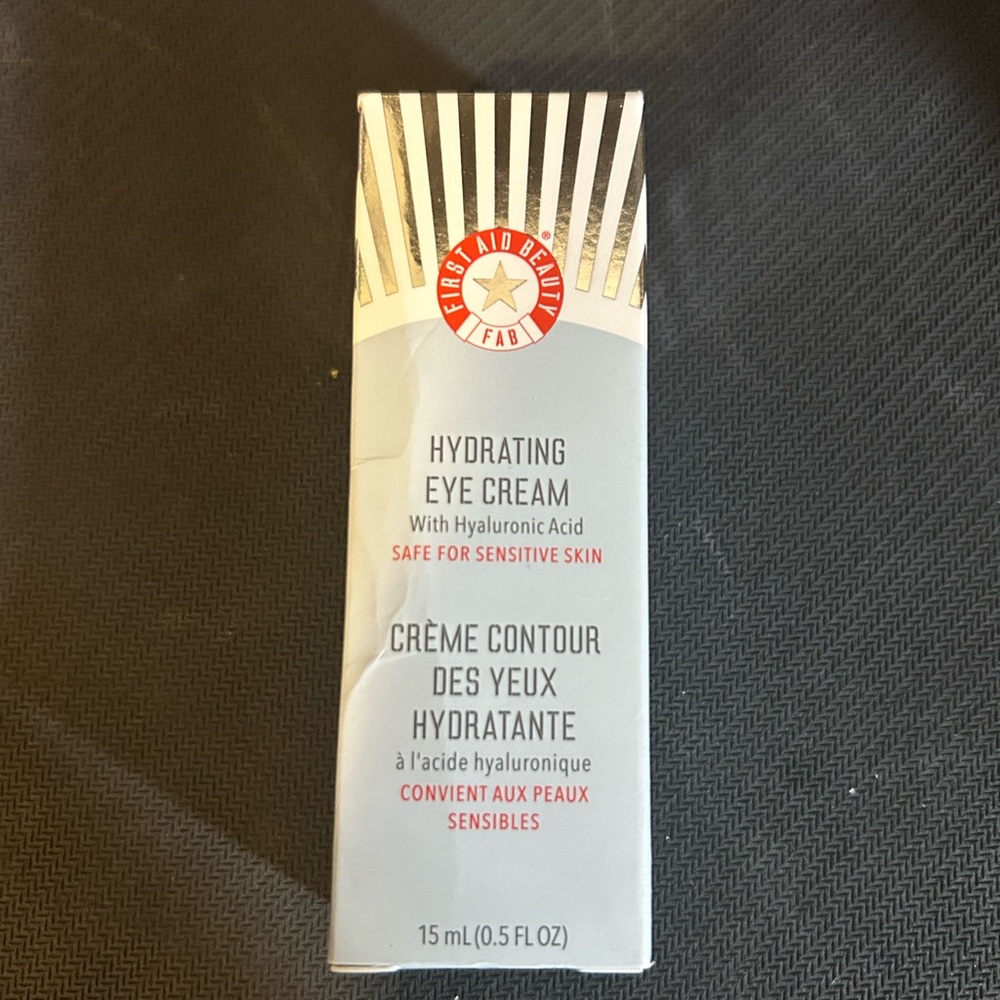 Eye cream